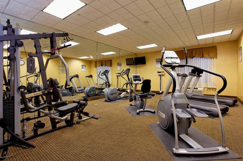 Holiday Inn - Odessa, TX