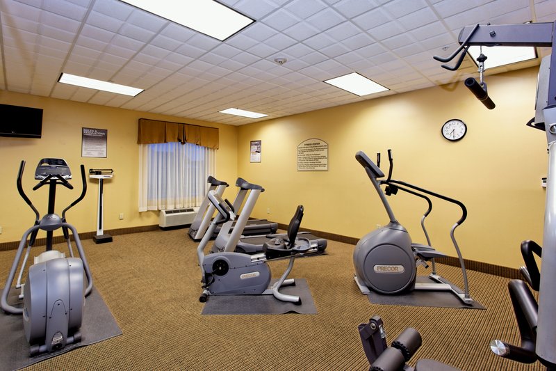 Holiday Inn - Odessa, TX
