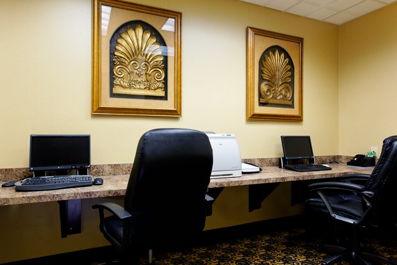 Holiday Inn - Odessa, TX