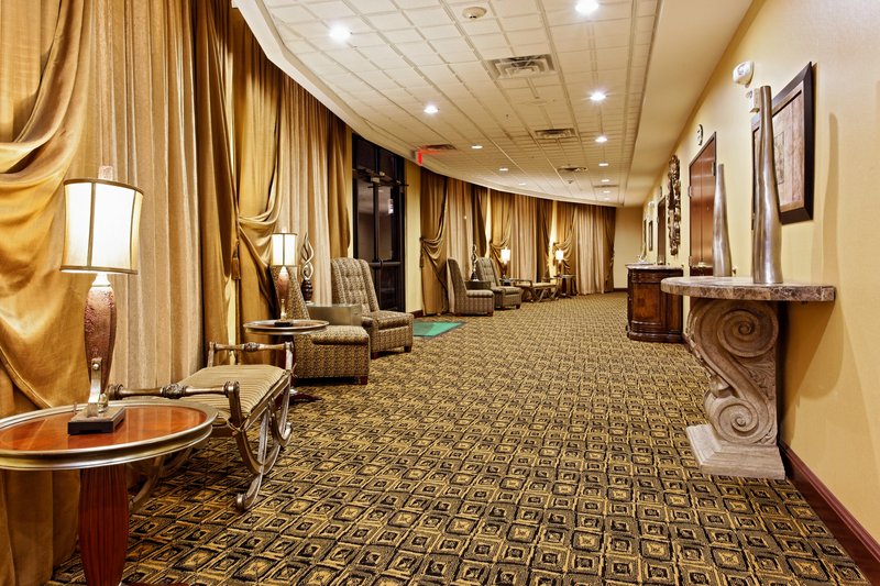 Holiday Inn - Odessa, TX