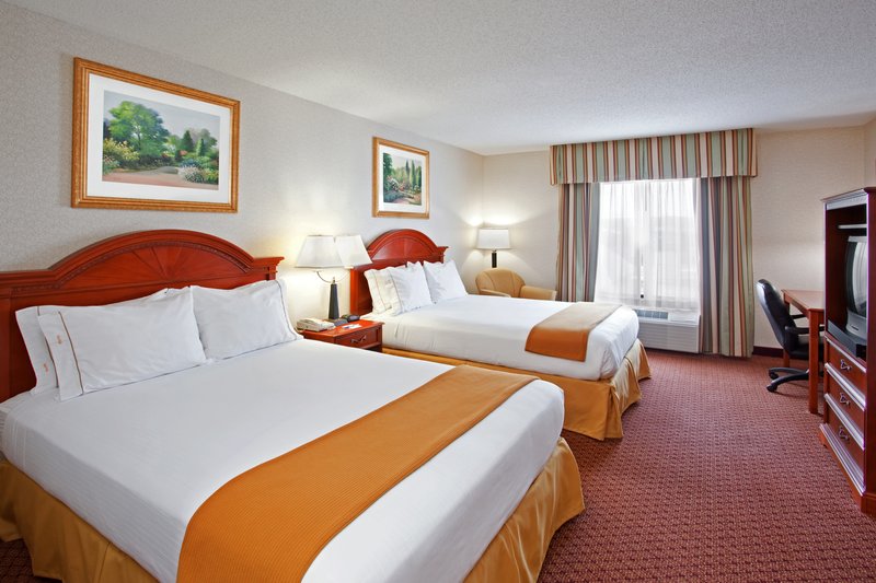 Holiday Inn Express Sharon/Hermitage - West Middlesex, PA