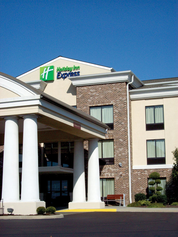Holiday Inn Express Sharon/Hermitage - West Middlesex, PA