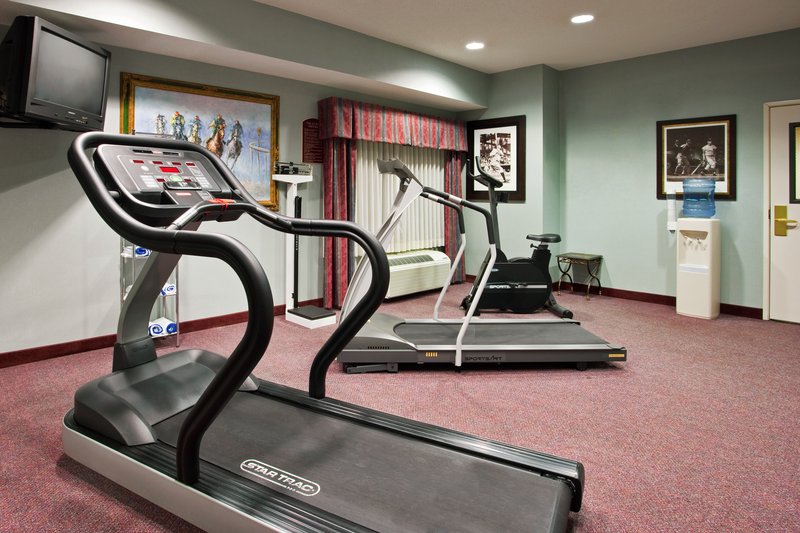 Holiday Inn Express Sharon/Hermitage - West Middlesex, PA