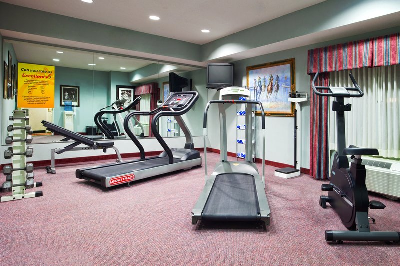 Holiday Inn Express Sharon/Hermitage - West Middlesex, PA