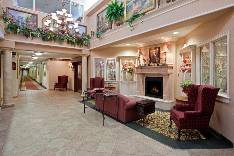 Holiday Inn Express Sharon/Hermitage - West Middlesex, PA