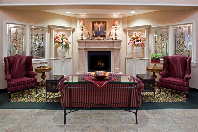 Holiday Inn Express Sharon/Hermitage - West Middlesex, PA