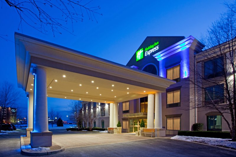 Holiday Inn Express & Suites HAGERSTOWN - Hermitage, PA