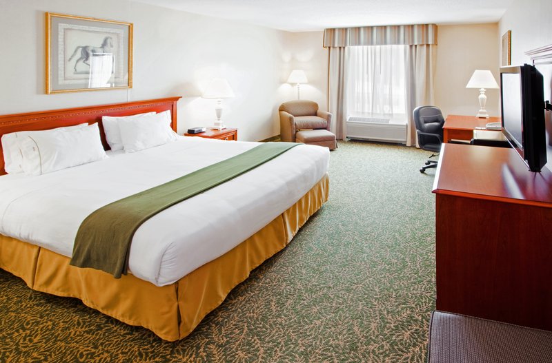 Holiday Inn Express & Suites HAGERSTOWN - Hermitage, PA