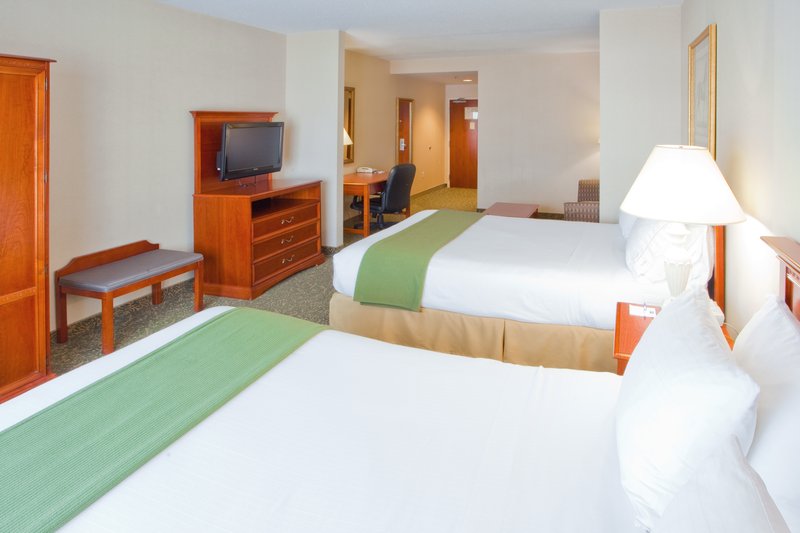 Holiday Inn Express & Suites HAGERSTOWN - Hermitage, PA