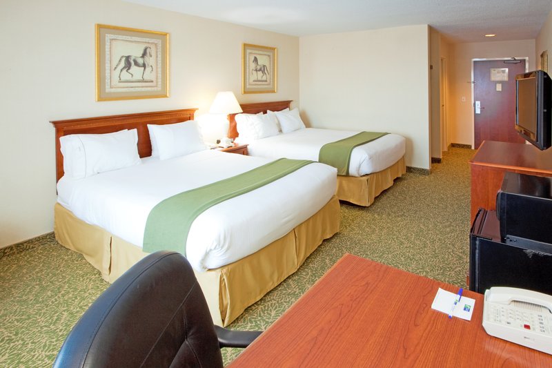 Holiday Inn Express & Suites HAGERSTOWN - Hermitage, PA