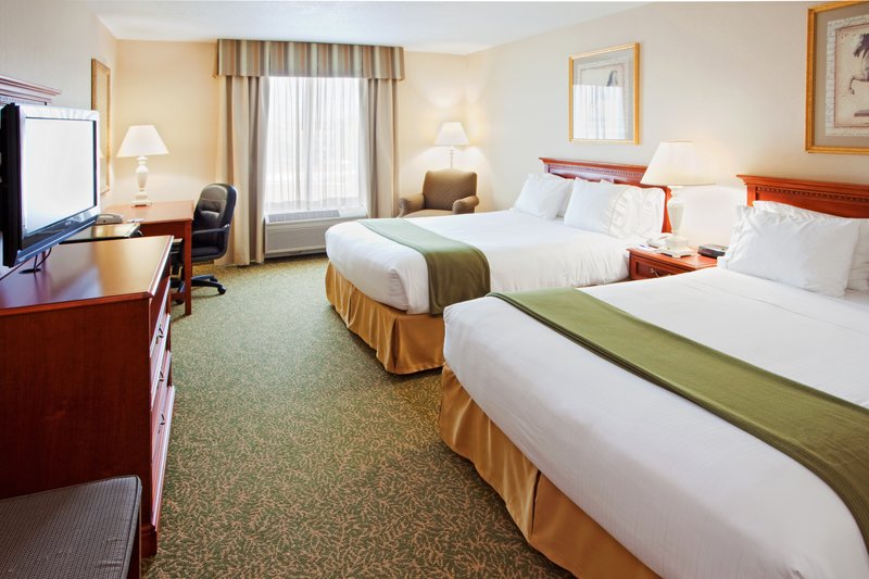 Holiday Inn Express & Suites HAGERSTOWN - Hermitage, PA