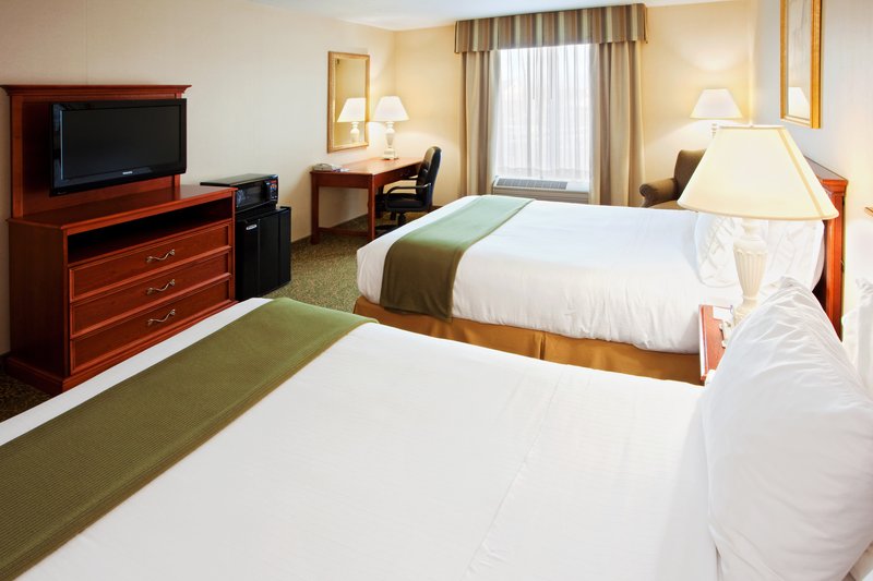 Holiday Inn Express & Suites HAGERSTOWN - Hermitage, PA