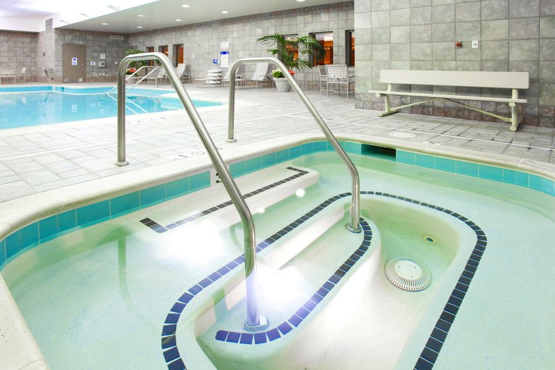 Holiday Inn Express & Suites HAGERSTOWN - Hermitage, PA