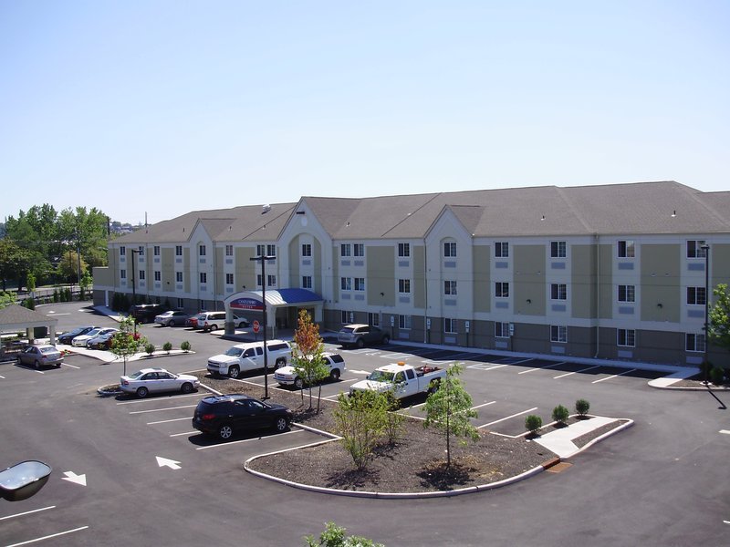 Candlewood Suites SECAUCUS - MEADOWLANDS - Secaucus, NJ