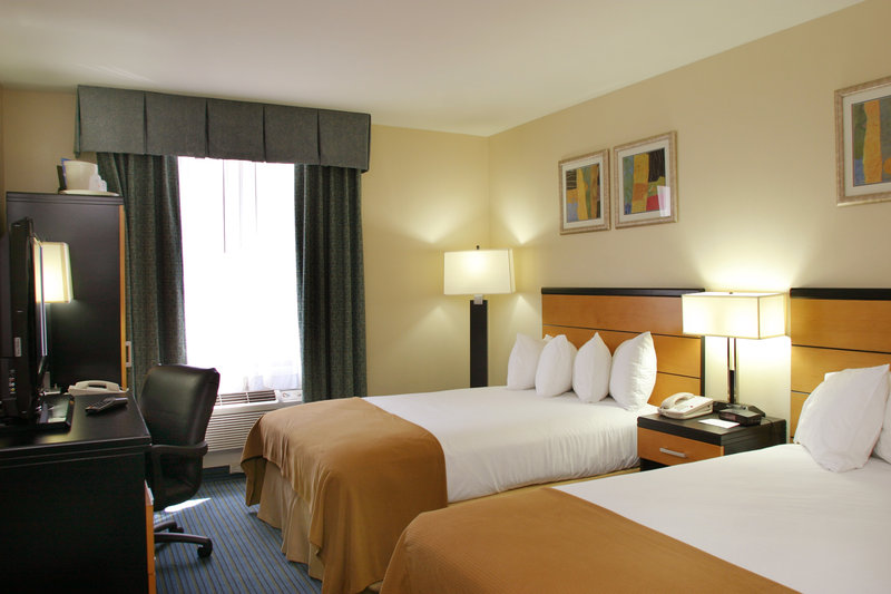 Holiday Inn Express NEW YORK JFK AIRPORT AREA - Kew Gardens, NY