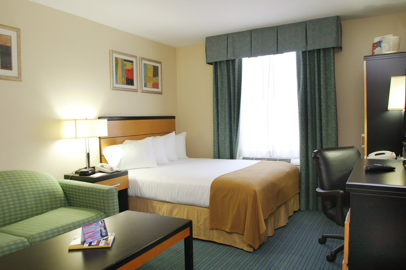 Holiday Inn Express NEW YORK JFK AIRPORT AREA - Kew Gardens, NY