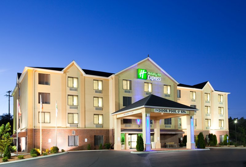 HOLIDAY INN EXPRESS - Hillsville, VA