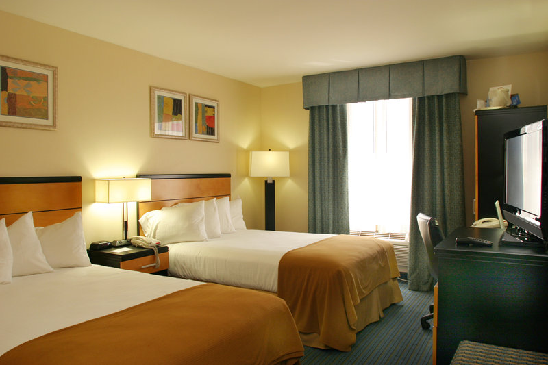 Holiday Inn Express NEW YORK JFK AIRPORT AREA - Kew Gardens, NY