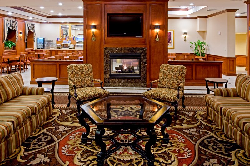 Holiday Inn Express LYNBROOK - ROCKVILLE CENTRE - Roslyn Heights, NY