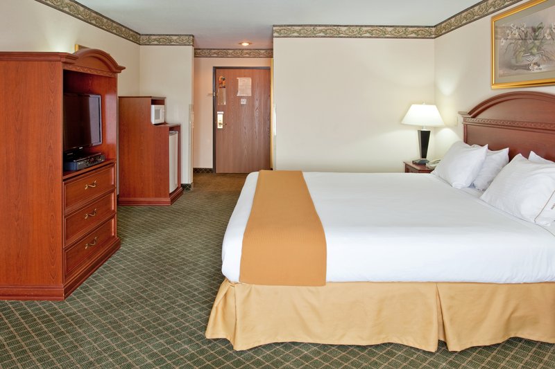 Holiday Inn Express HUNTINGTON - Huntington, IN