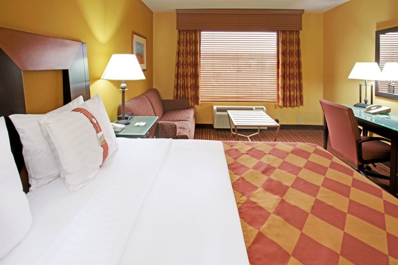Holiday Inn Houston-Intercontinental Arpt