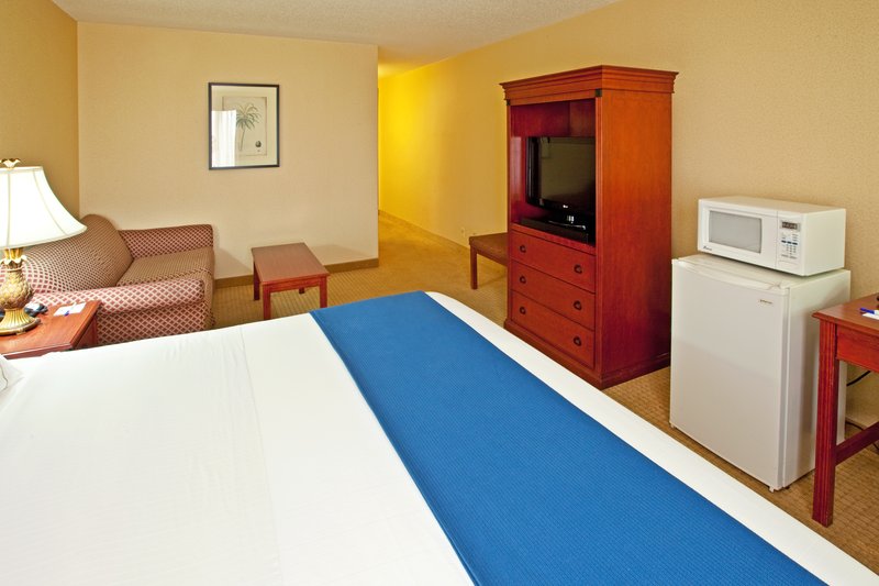 Holiday Inn Express LOUISVILLE-NW (NEW ALBANY) - New Albany, IN