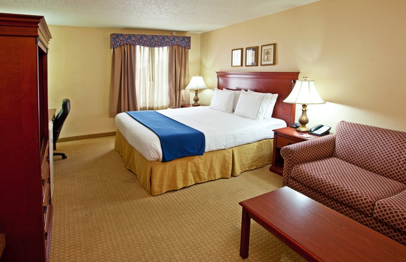 Holiday Inn Express LOUISVILLE-NW (NEW ALBANY) - New Albany, IN