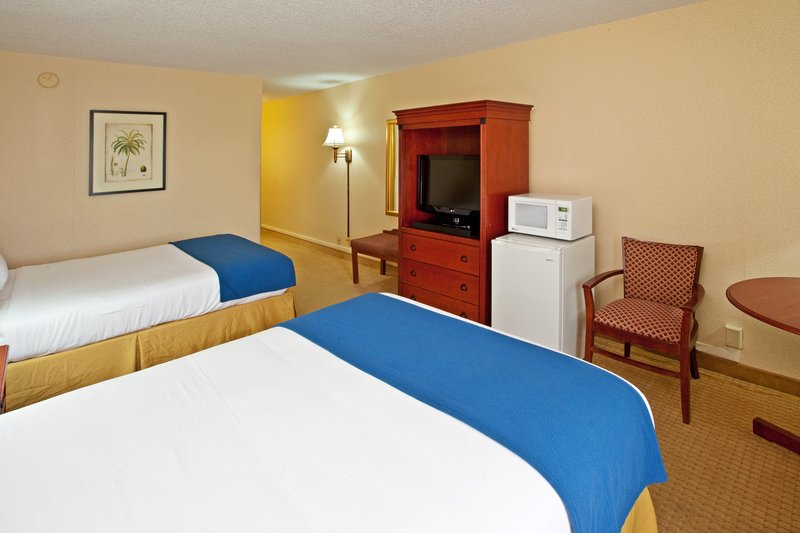 Holiday Inn Express LOUISVILLE-NW (NEW ALBANY) - New Albany, IN