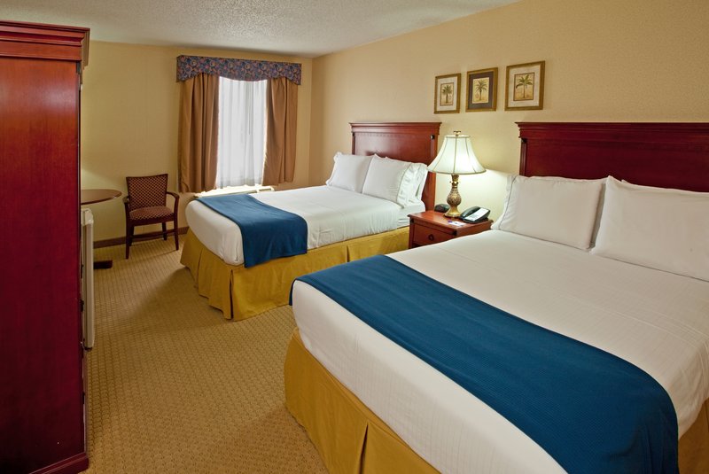 Holiday Inn Express LOUISVILLE-NW (NEW ALBANY) - New Albany, IN