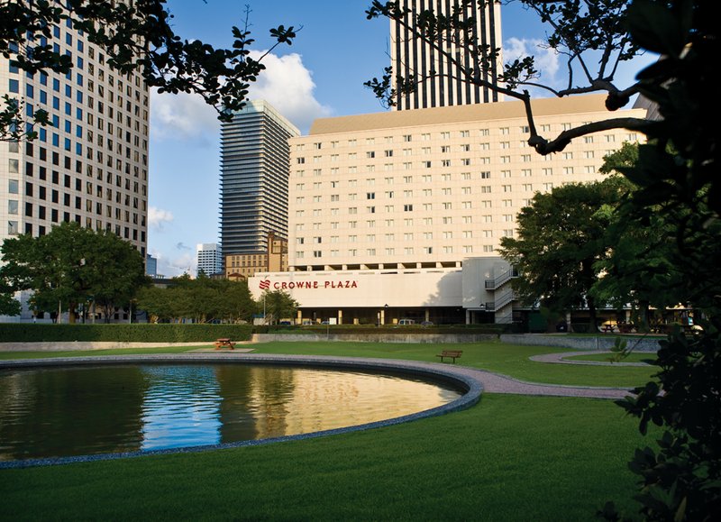 Crowne Plaza HOUSTON-DOWNTOWN