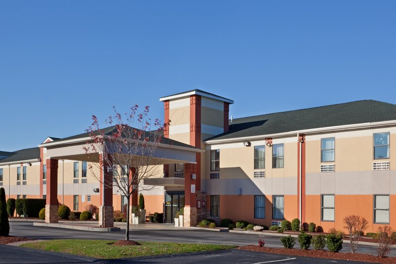 Holiday Inn Express Providence-North Attleboro - North Attleboro, MA