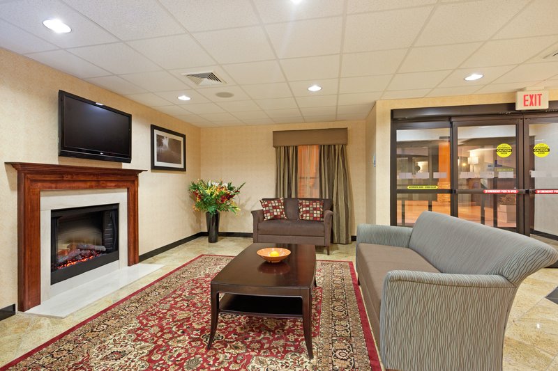 Holiday Inn Express Providence-North Attleboro - North Attleboro, MA