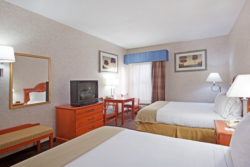 Holiday Inn Express Providence-North Attleboro - North Attleboro, MA