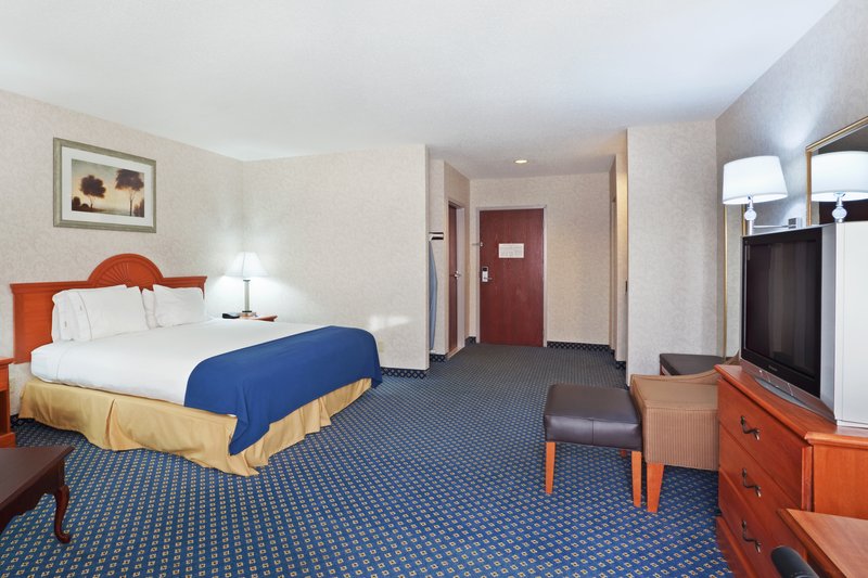 Holiday Inn Express Providence-North Attleboro - North Attleboro, MA