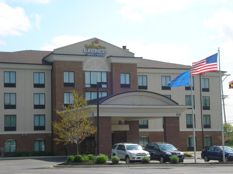 HOLIDAY INN EXPRESS - North East, MD
