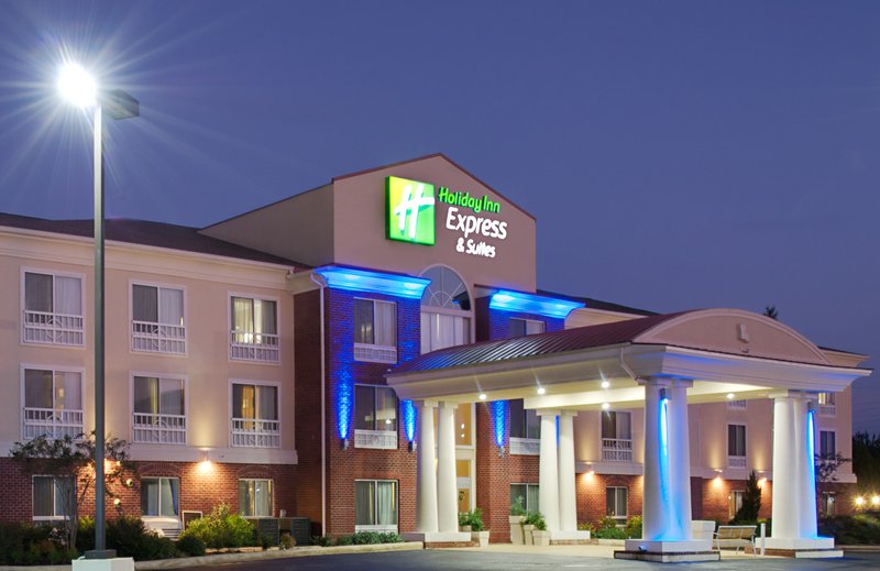Holiday Inn Express & Suites NATCHITOCHES - Natchitoches, LA
