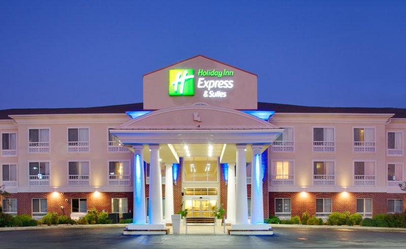 Holiday Inn Express & Suites NATCHITOCHES - Natchitoches, LA