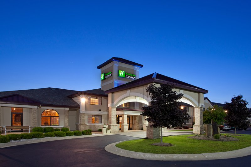 HOLIDAY INN EXPRESS-NAPOLEON - Napoleon, OH