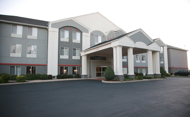 Holiday Inn Express FORT WAYNE-EAST (NEW HAVEN) - New Haven, IN