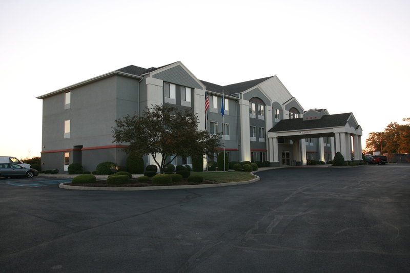 Holiday Inn Express FORT WAYNE-EAST (NEW HAVEN) - New Haven, IN