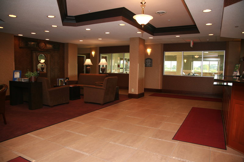 Holiday Inn Express FORT WAYNE-EAST (NEW HAVEN) - New Haven, IN