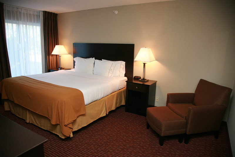 Holiday Inn Express FORT WAYNE-EAST (NEW HAVEN) - New Haven, IN