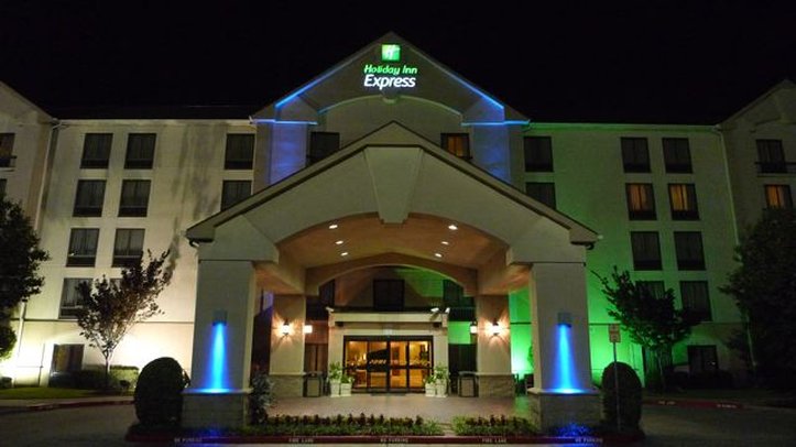 Holiday Inn Express HOUSTON SOUTHWEST - SUGAR LAND - Needville, TX