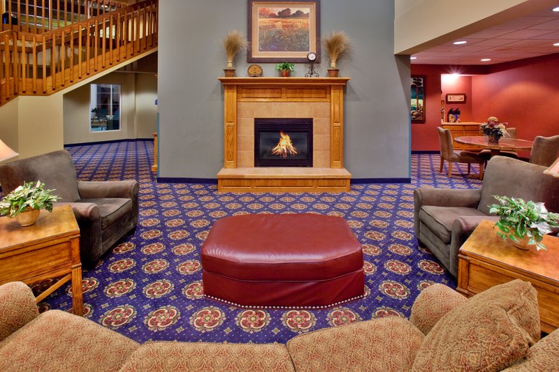 Holiday Inn Express NEWTON - Newton, IA