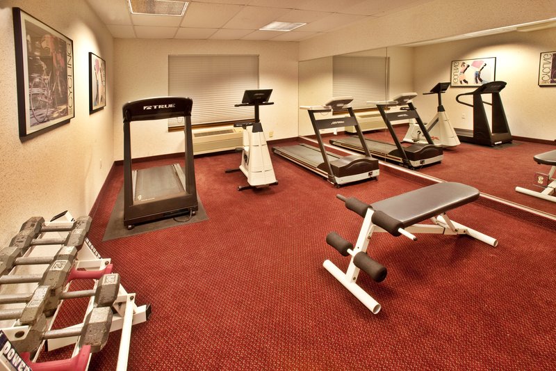 Holiday Inn Express NEWTON - Newton, IA