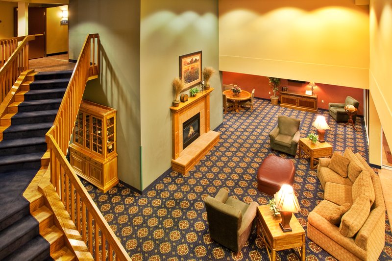 Holiday Inn Express NEWTON - Newton, IA