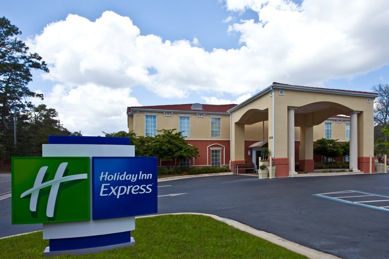 Holiday Inn Express NICEVILLE-EGLIN AFB - Hurlburt Field, FL