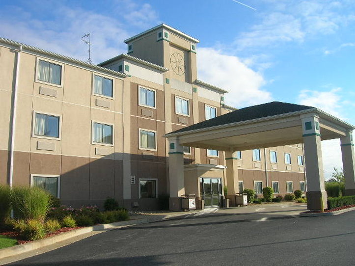 Holiday Inn Express HOWE (STURGIS, MI) - Howe, IN