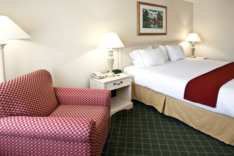 Holiday Inn Express NICEVILLE-EGLIN AFB - Hurlburt Field, FL