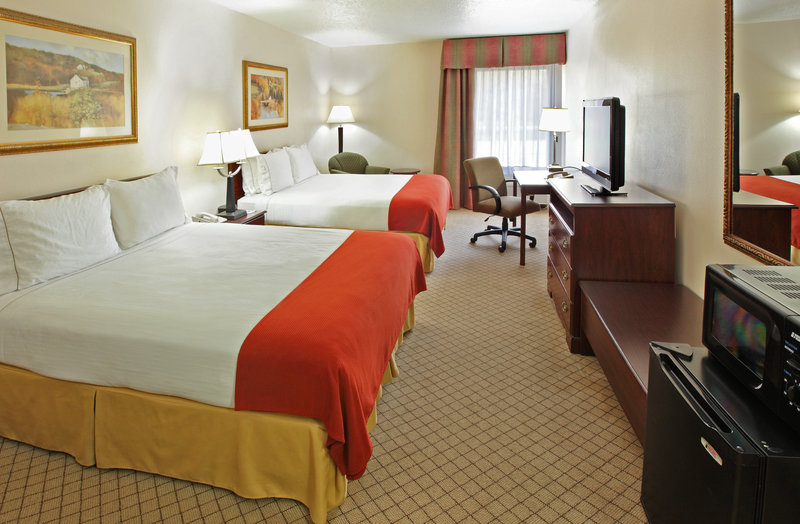 HOLIDAY INN EXPRESS-HOPE - Hope, AR